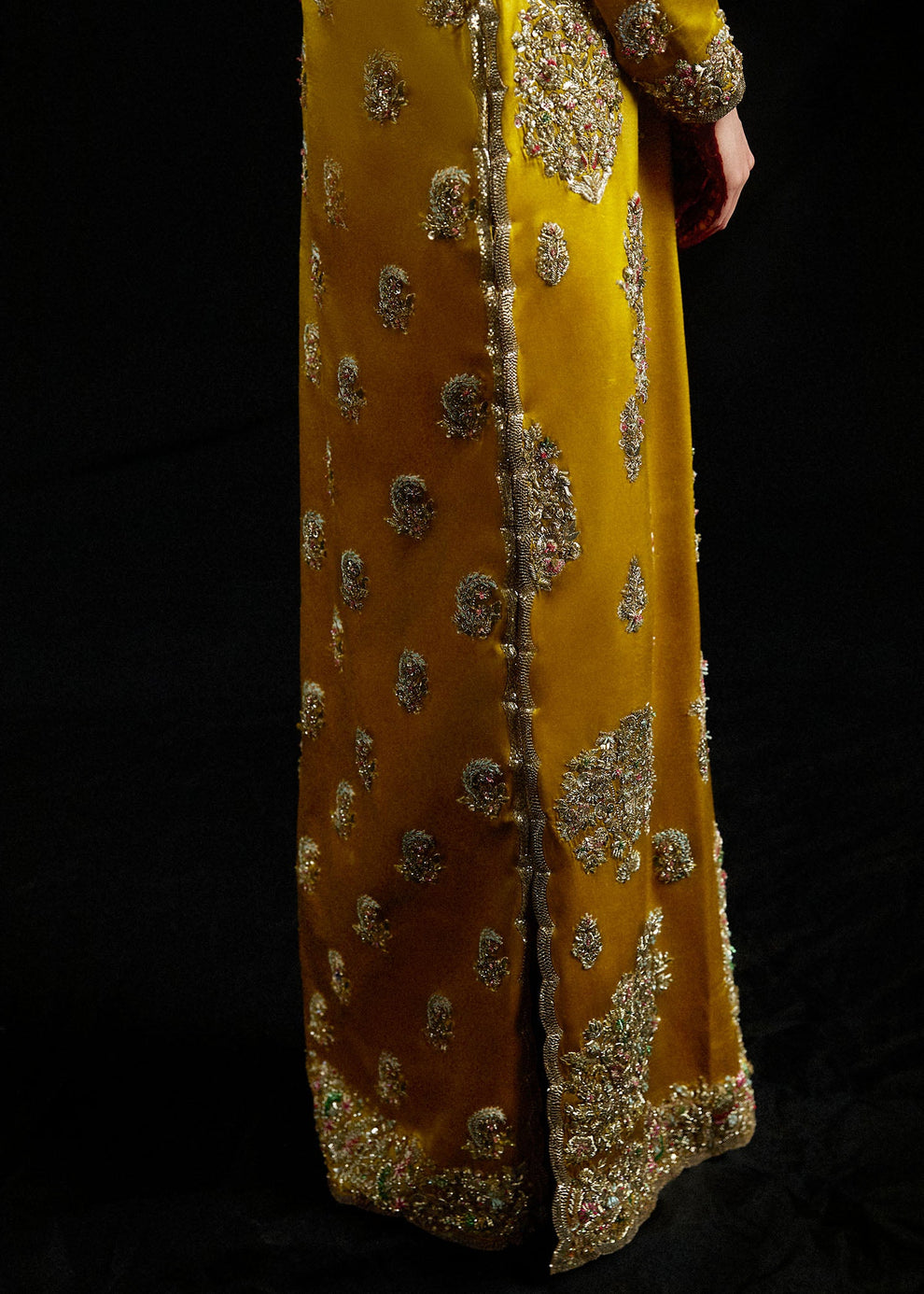 Hussain Rehar - Sandali Ayla's Atelier